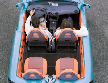 Rinspeed Presto '03.2002