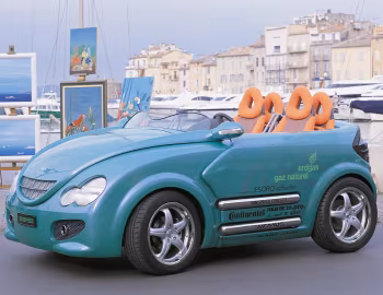 Rinspeed Presto '03.2002