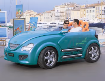 Rinspeed Presto '03.2002