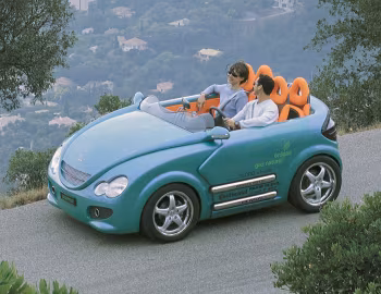 Rinspeed Presto '03.2002