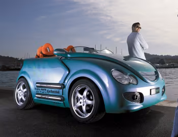 Rinspeed Presto '03.2002