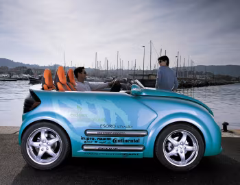 Rinspeed Presto '03.2002