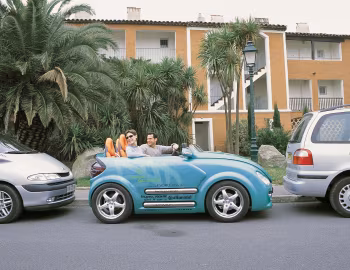 Rinspeed Presto '03.2002