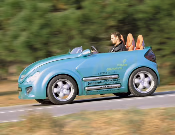 Rinspeed Presto '03.2002