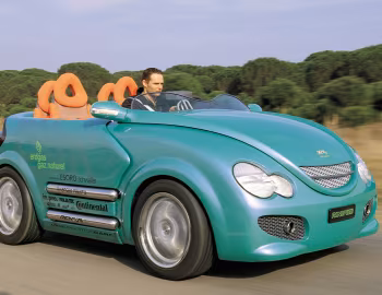 Rinspeed Presto '03.2002