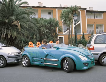 Rinspeed Presto '03.2002