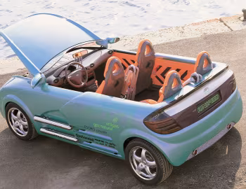 Rinspeed Presto '03.2002