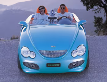 Rinspeed Presto '03.2002