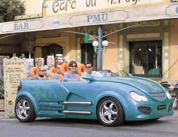 Rinspeed Presto '03.2002