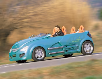 Rinspeed Presto '03.2002