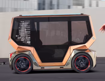 Rinspeed microSNAP '01.2019