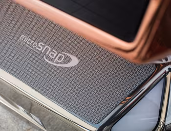 Интерьер Rinspeed microSNAP '01.2019