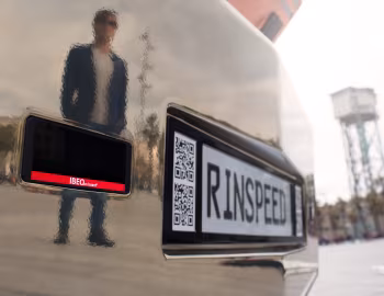 Rinspeed microSNAP '01.2019