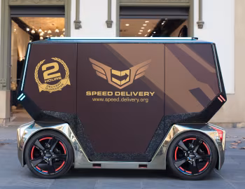 Rinspeed microSNAP '01.2019