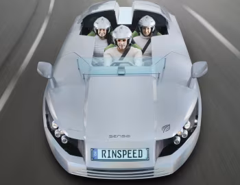 Rinspeed Senso '03.2005