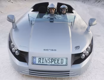 Rinspeed Senso '03.2005