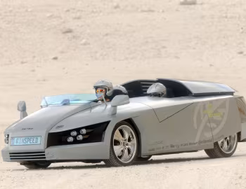 Rinspeed Senso '03.2005