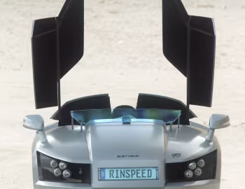Rinspeed Senso '03.2005