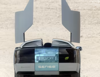 Rinspeed Senso '03.2005