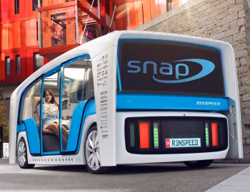 Rinspeed Snap '01.2018