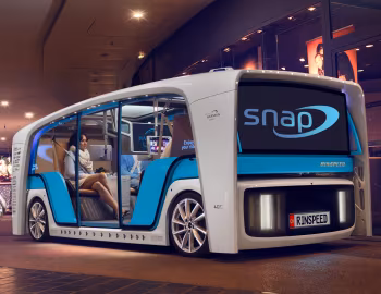Rinspeed Snap '01.2018