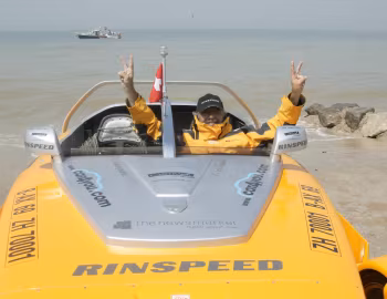 Rinspeed Splash '03.2004