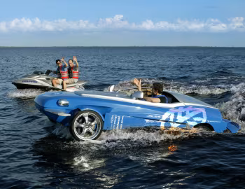 Rinspeed Splash '03.2004