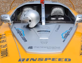 Rinspeed Splash '03.2004