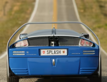 Rinspeed Splash '03.2004