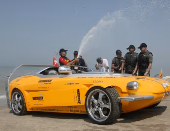 Rinspeed Splash '03.2004
