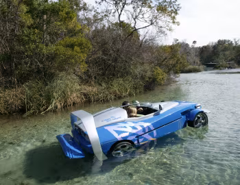 Rinspeed Splash '03.2004
