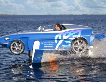 Rinspeed Splash '03.2004