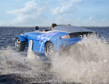 Rinspeed Splash '03.2004