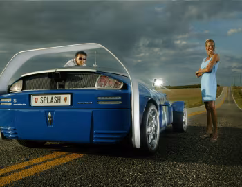 Rinspeed Splash '03.2004