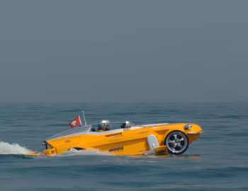 Rinspeed Splash '03.2004