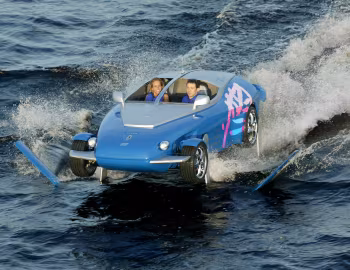 Rinspeed Splash '03.2004