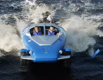 Rinspeed Splash '03.2004