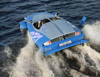 Rinspeed Splash '03.2004