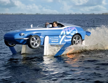 Rinspeed Splash '03.2004