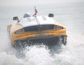 Rinspeed Splash '03.2004