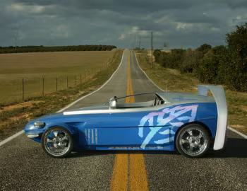 Rinspeed Splash '03.2004
