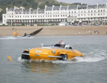 Rinspeed Splash '03.2004