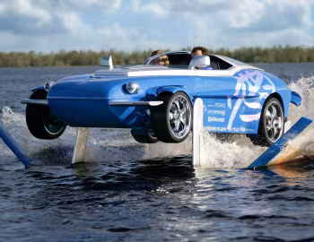 Rinspeed Splash '03.2004