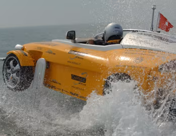 Rinspeed Splash '03.2004