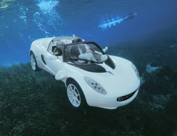 Rinspeed sQuba '03.2008