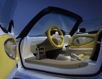 Интерьер Rinspeed sQuba '03.2008