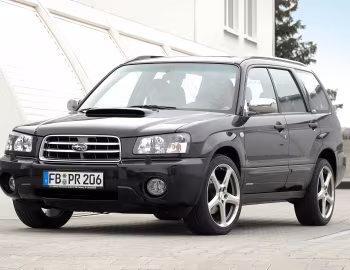 Rinspeed Subaru Forester (SG) '2003–05