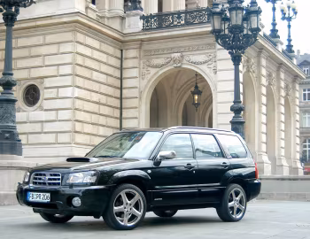 Rinspeed Subaru Forester (SG) '2003–05
