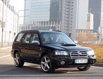Rinspeed Subaru Forester (SG) '2003–05