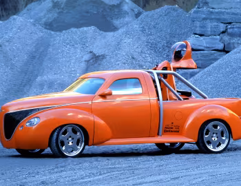 Rinspeed Tatooo.com '2000